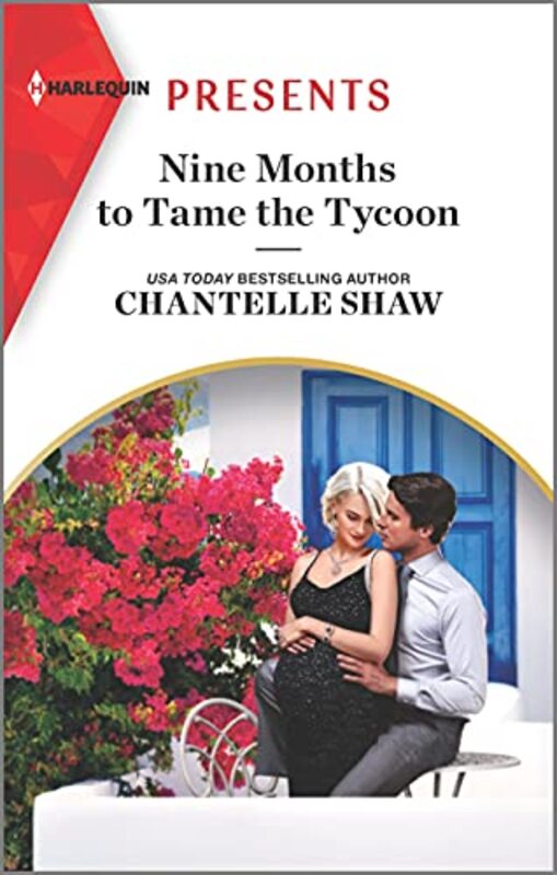 Chantelle Shaw book cover