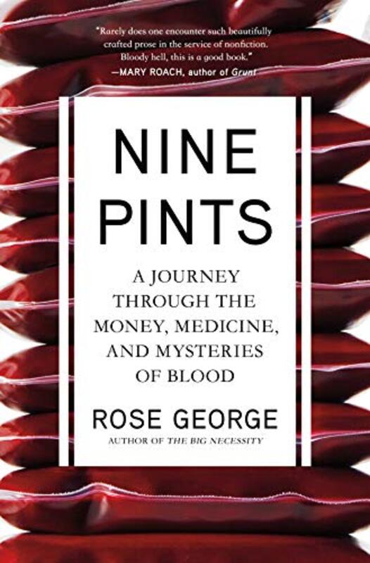 Rose George book cover