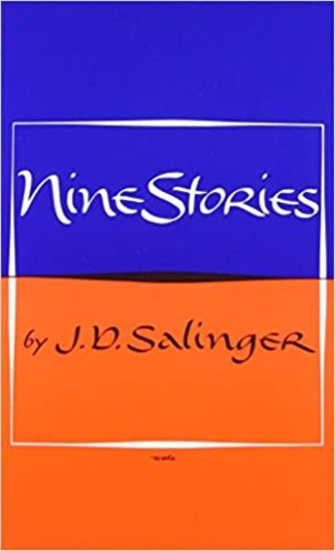 Book cover for "Nine Stories" by J. D. Salinger