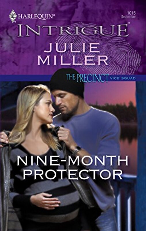 Book cover for "Nine-Month Protector" by Julie Miller