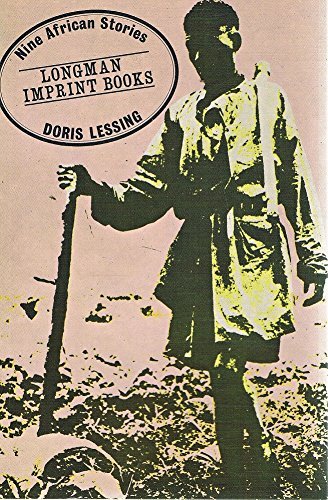 Book cover for "Nine African Stories" by Doris Lessing