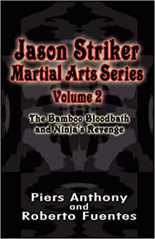 Jason Striker book cover