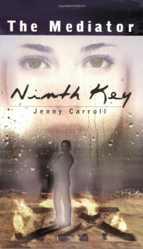 Book cover for "Ninth Key"