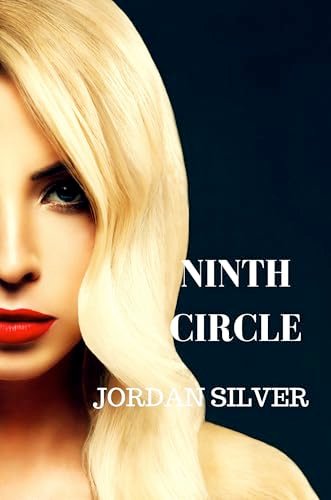Book cover for "Ninth Circle" by Jordan Silver