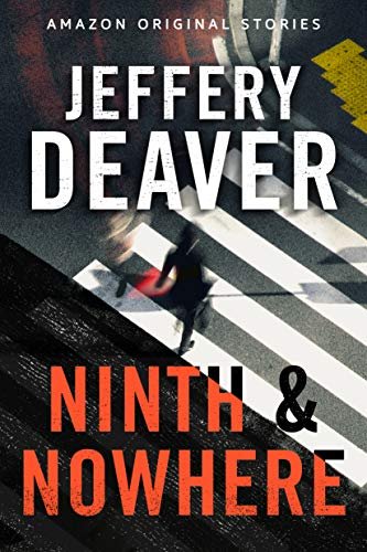 Book cover for "Ninth and Nowhere" by Jeffery Deaver