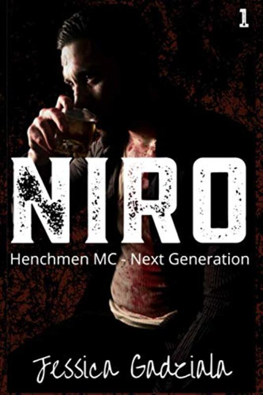 Book cover for "Niro" by Jessica Gadziala
