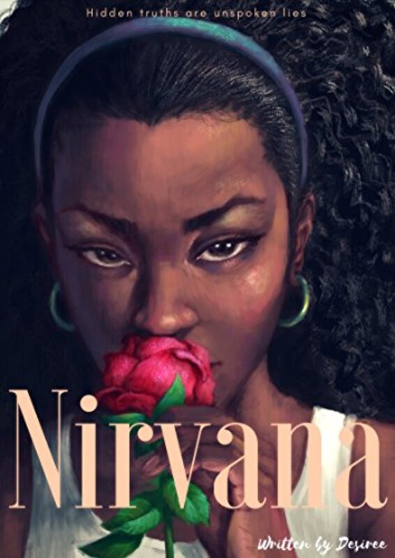 Book cover for "Nirvana" by Desirée