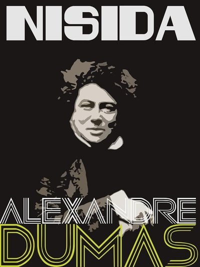 Book cover for "Nisida" by Alexandre Dumas