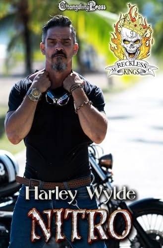Harley Wylde book cover