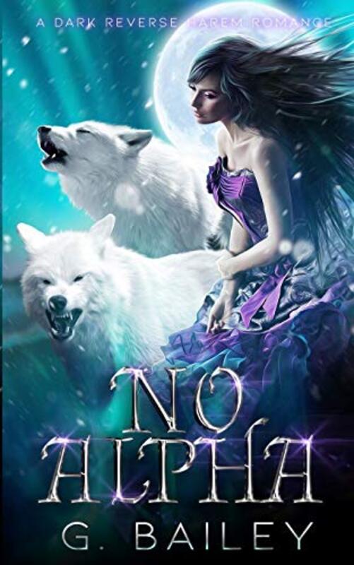 Book cover for "No Alpha" by G Bailey