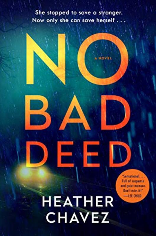 Heather Chavez book cover