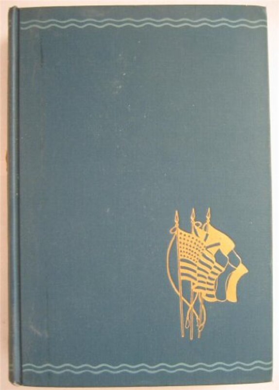Book cover for "No Banners, No Bugles" by Edward Ellsberg