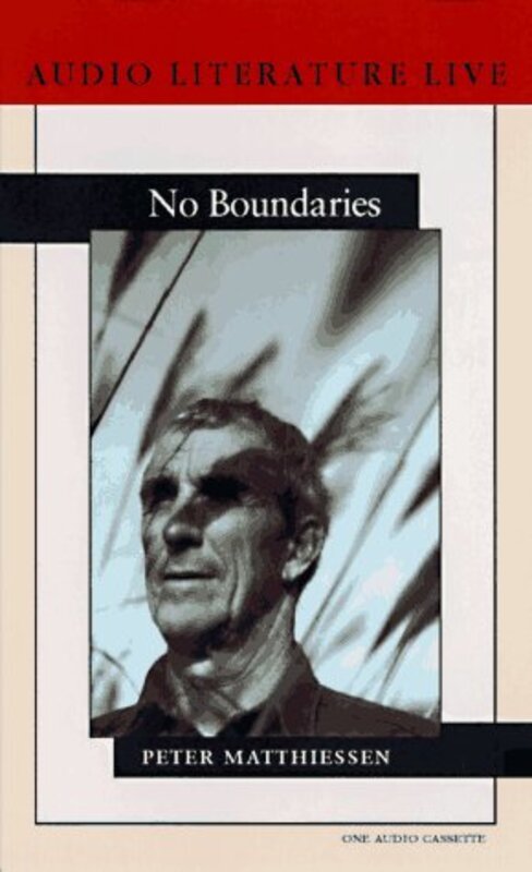 Book cover for "No Boundaries" by Peter Matthiessen