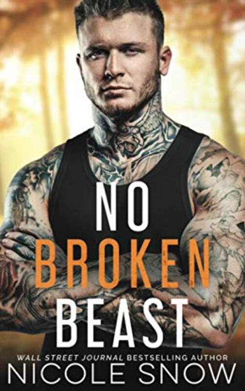 Book cover for "No Broken Beast" by Nicole Snow
