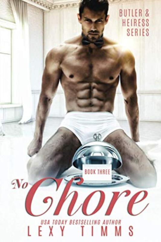 Book cover for "No Chore" by Lexy Timms