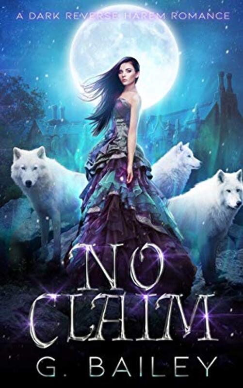 Book cover for "No Claim" by G Bailey