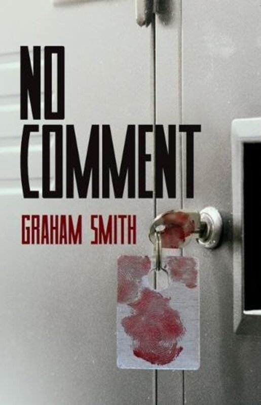 Graham Smith book cover