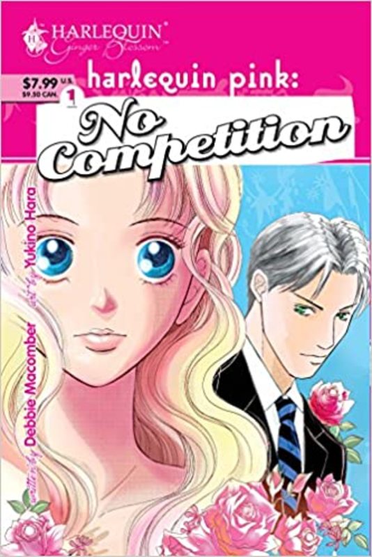 Book cover for "No Competition" by Debbie Macomber