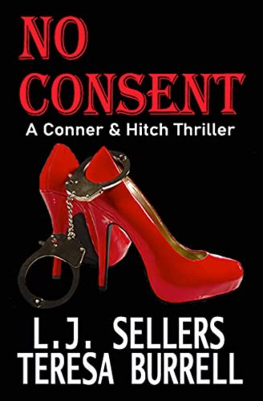 LJ Sellers book cover