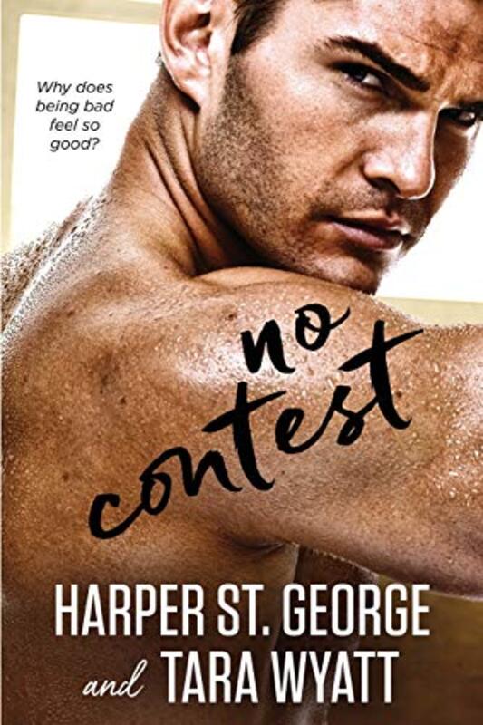 Book cover for "No Contest" by Tara Wyatt