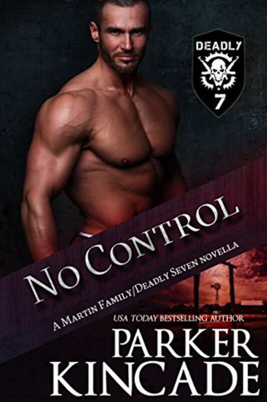 Parker Kincade book cover