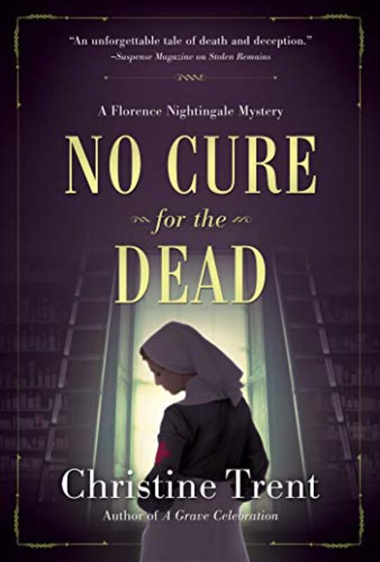 Christine Trent book cover