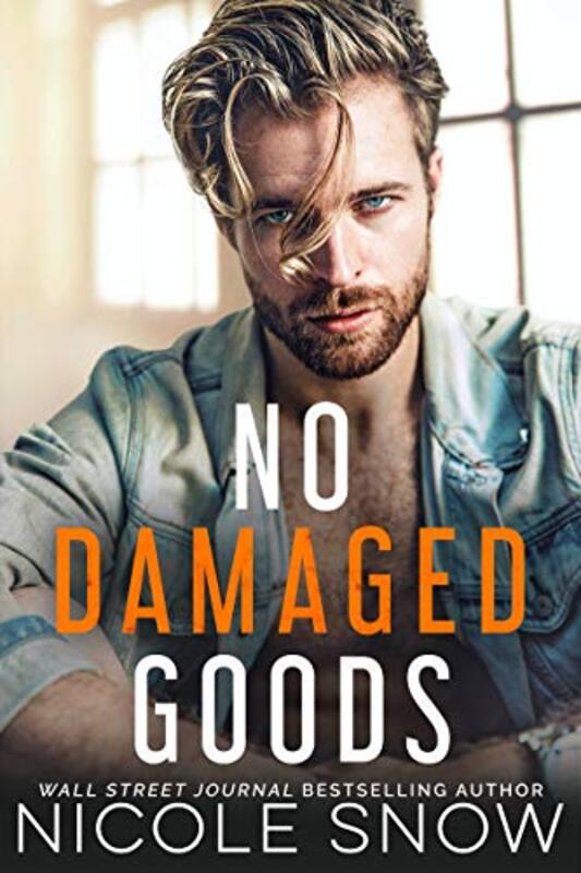 Book cover for "No Damaged Goods" by Nicole Snow