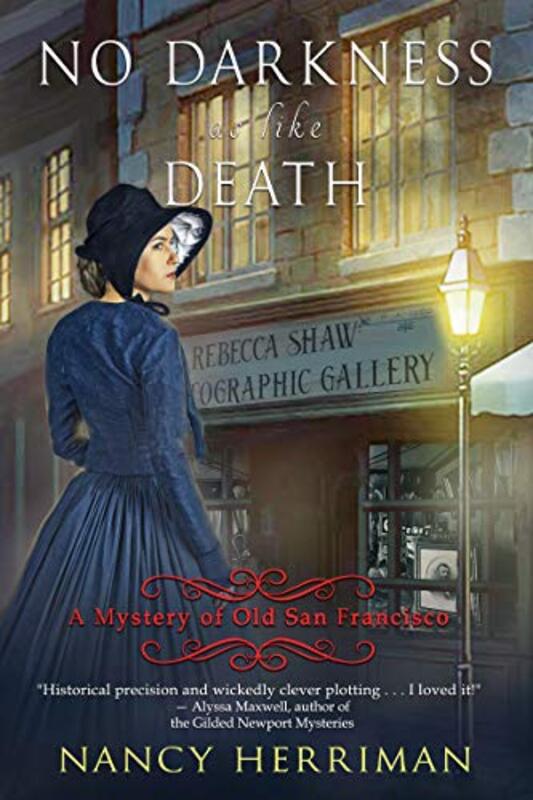 Nancy Herriman book cover