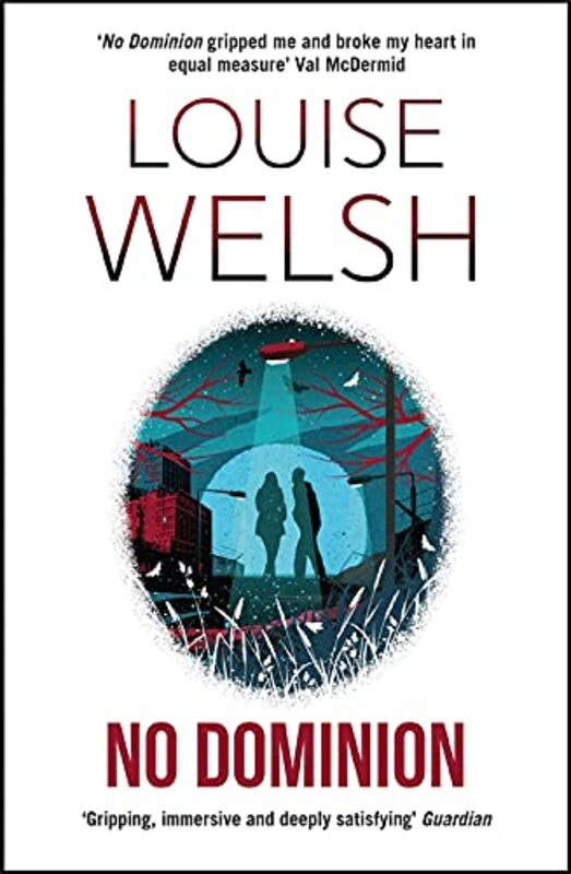 Louise Welsh book cover