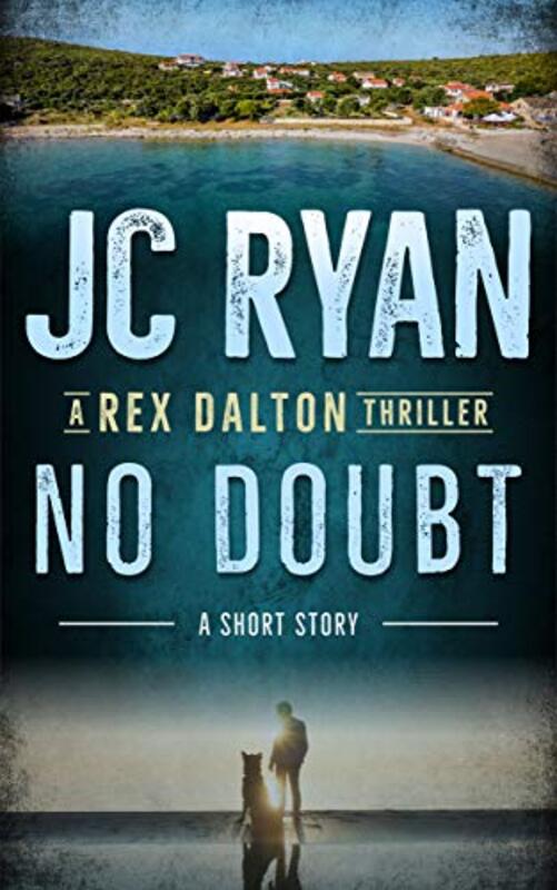 Book cover for "No Doubt" by JC Ryan