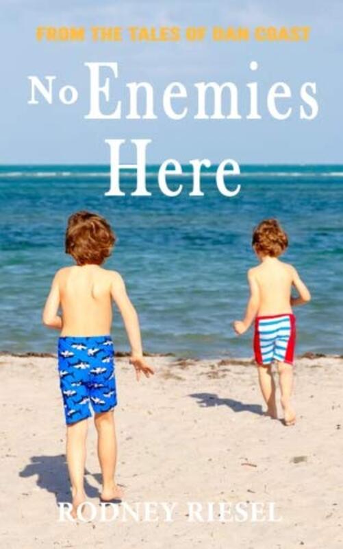 Book cover for "No Enemies Here" by Rodney Riesel