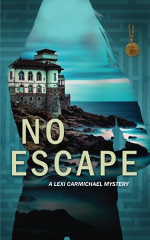 Lexi Carmichael Mystery book cover