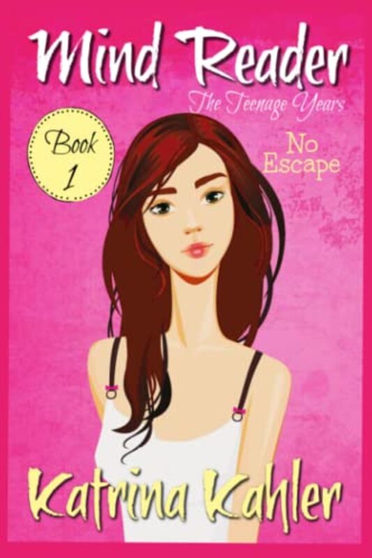 Book cover for "No Escape" by Katrina Kahler