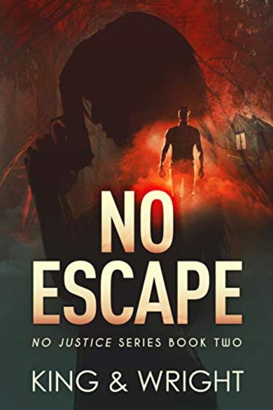 Book cover for "No Escape" by Nolon King