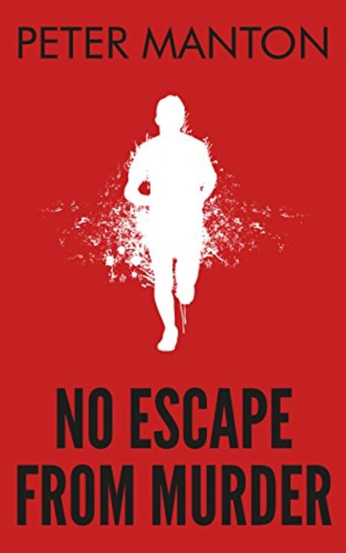Book cover for "No Escape From Murder" by John Creasey
