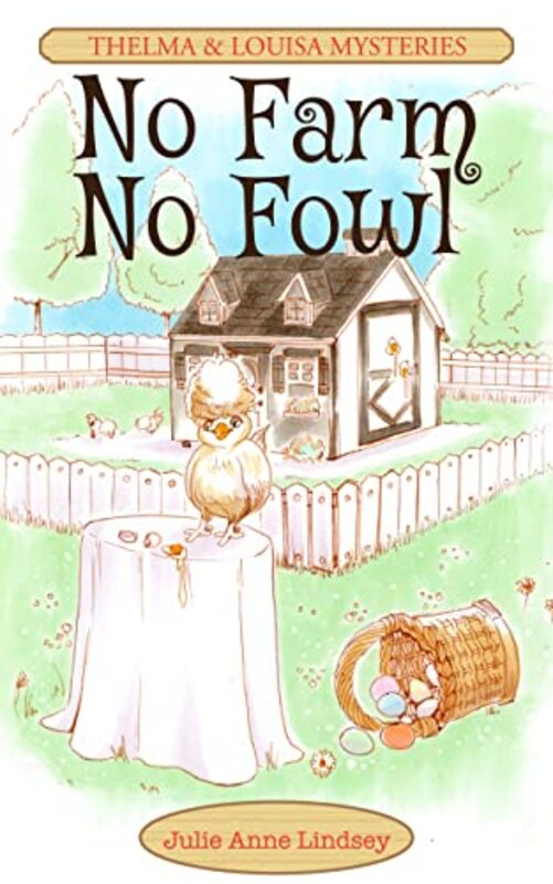 Julie Anne Lindsey book cover
