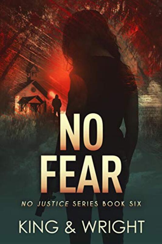 Book cover for "No Fear" by Nolon King