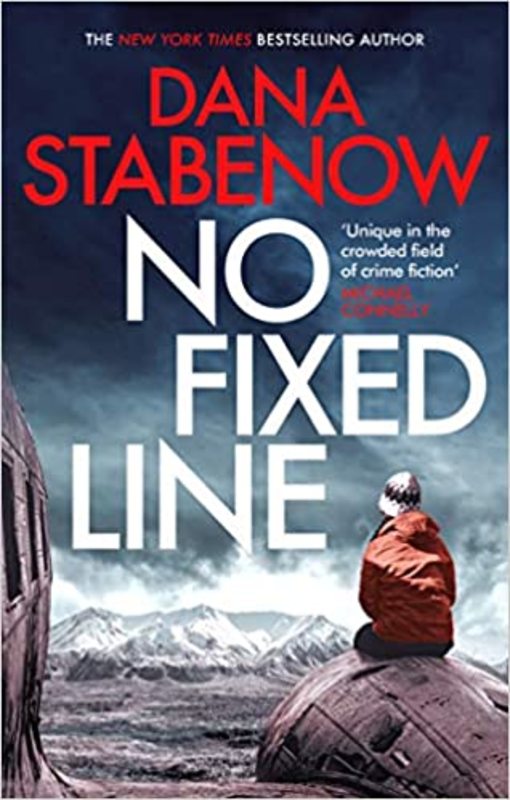 Kate Shugak book cover