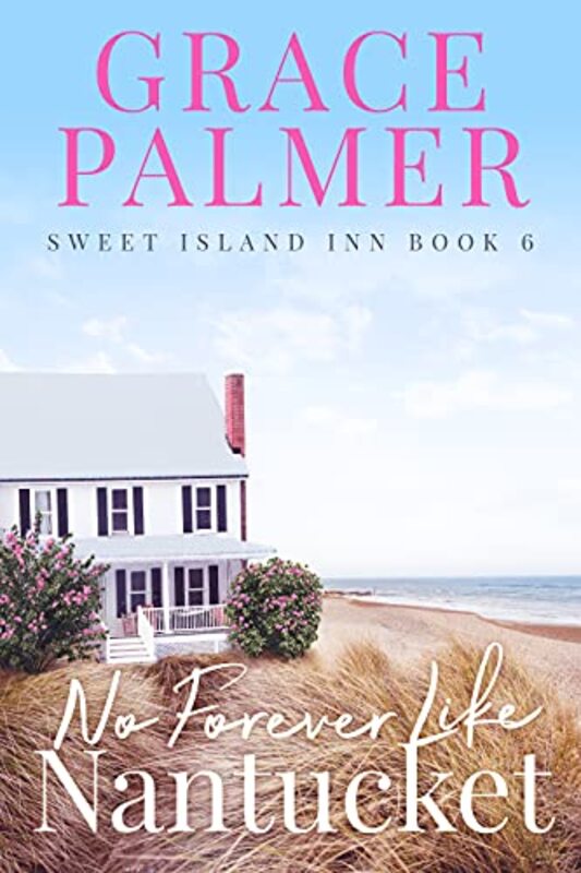 Grace Palmer book cover