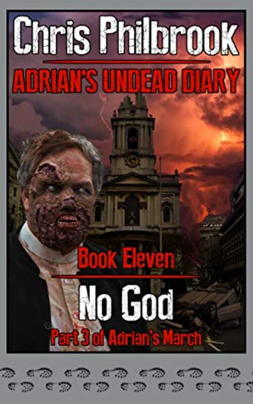 Adrian's Undead Diary book cover