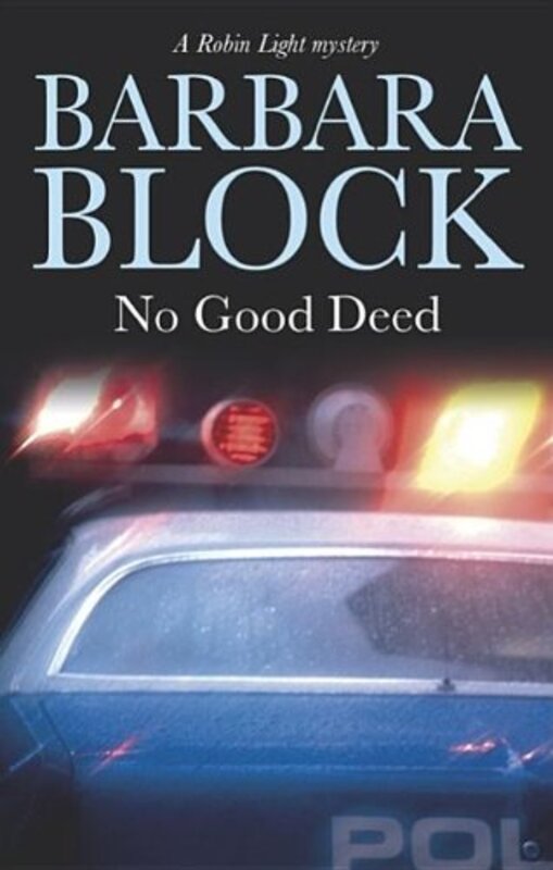Robin Light book cover
