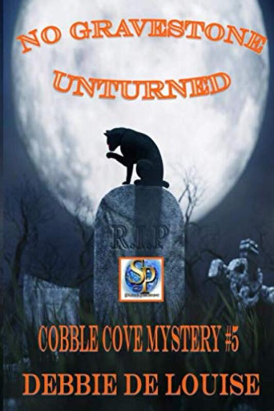 Debbie De Louise book cover