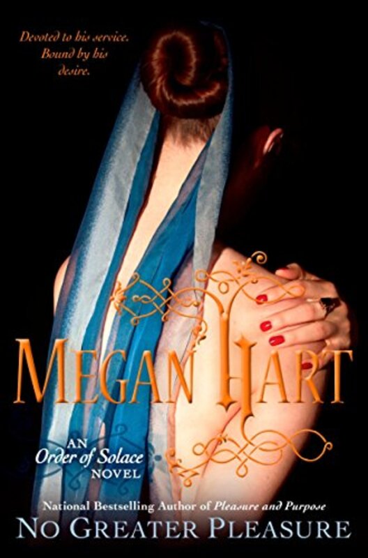 Order of Solace book cover