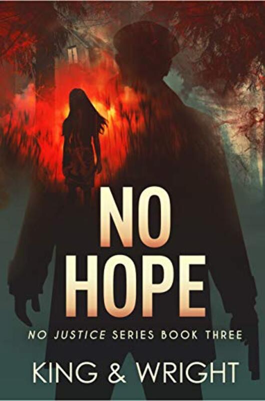 Book cover for "No Hope" by Nolon King