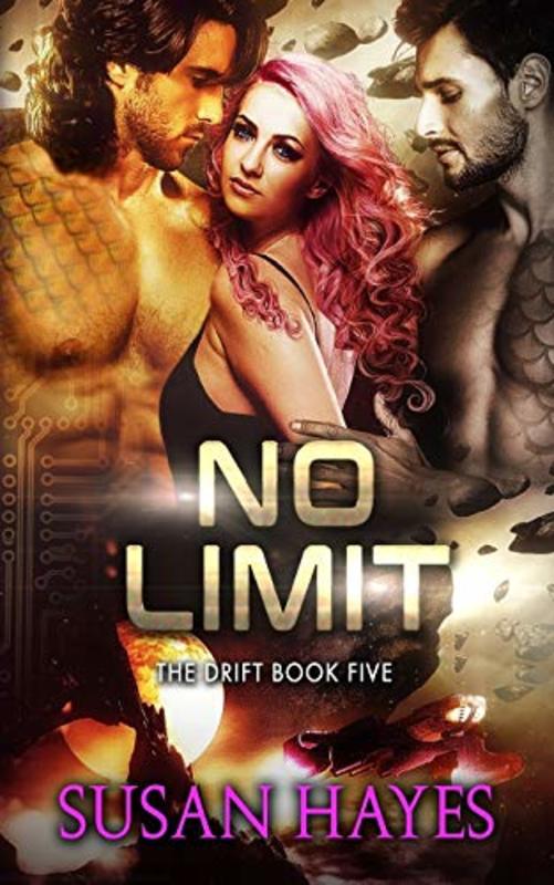 Book cover for "No Limit" by Susan Hayes
