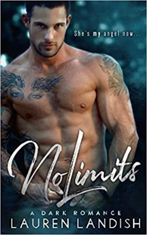 Book cover for "No Limits" by Lauren Landish