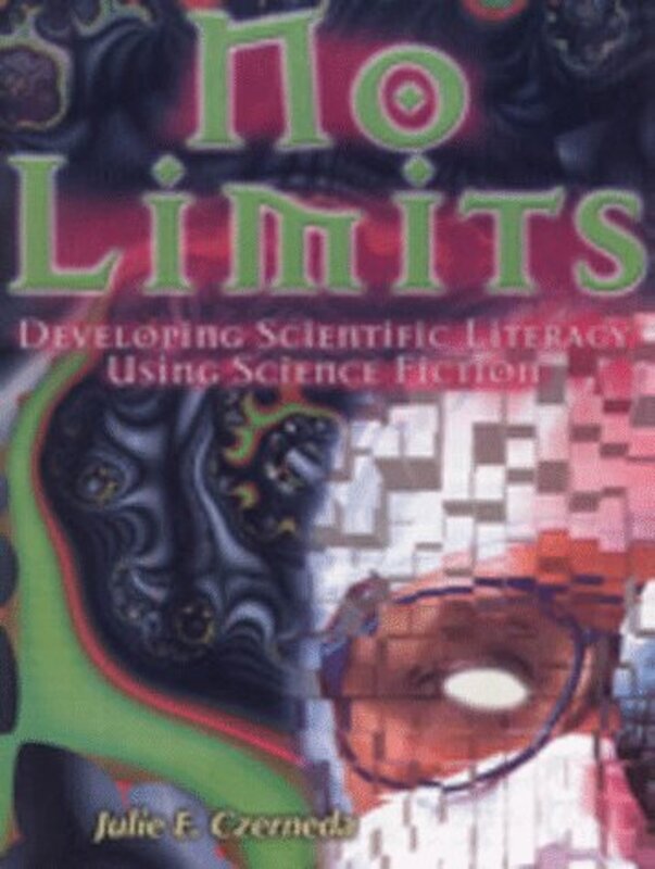 Book cover for "No Limits" by Julie E Czerneda