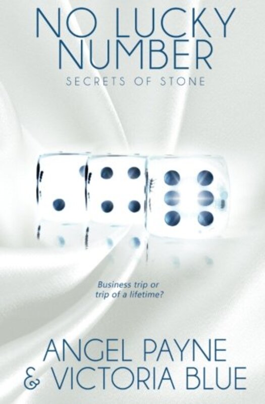 Book cover for "No Lucky Number" by Angel Payne