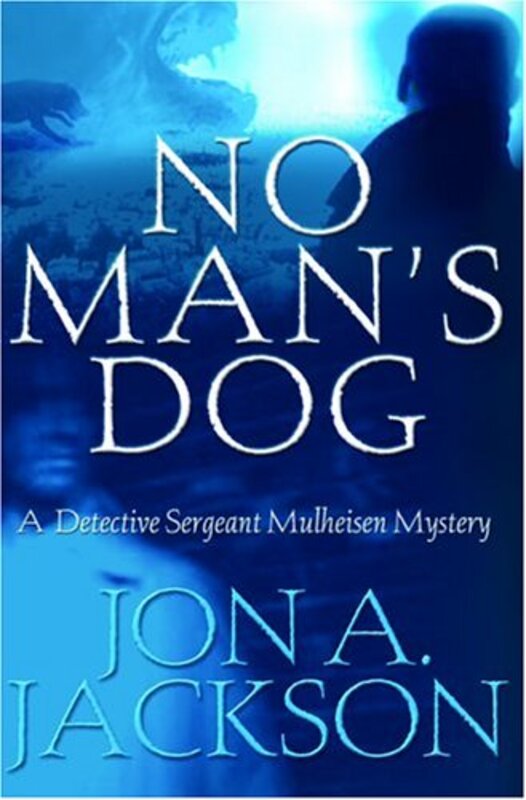 Jon A Jackson book cover