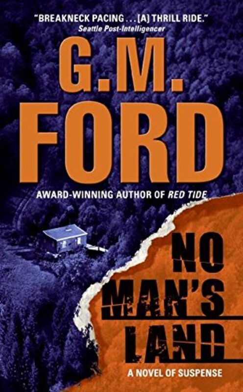 Book cover for "No Man's Land" by GM Ford